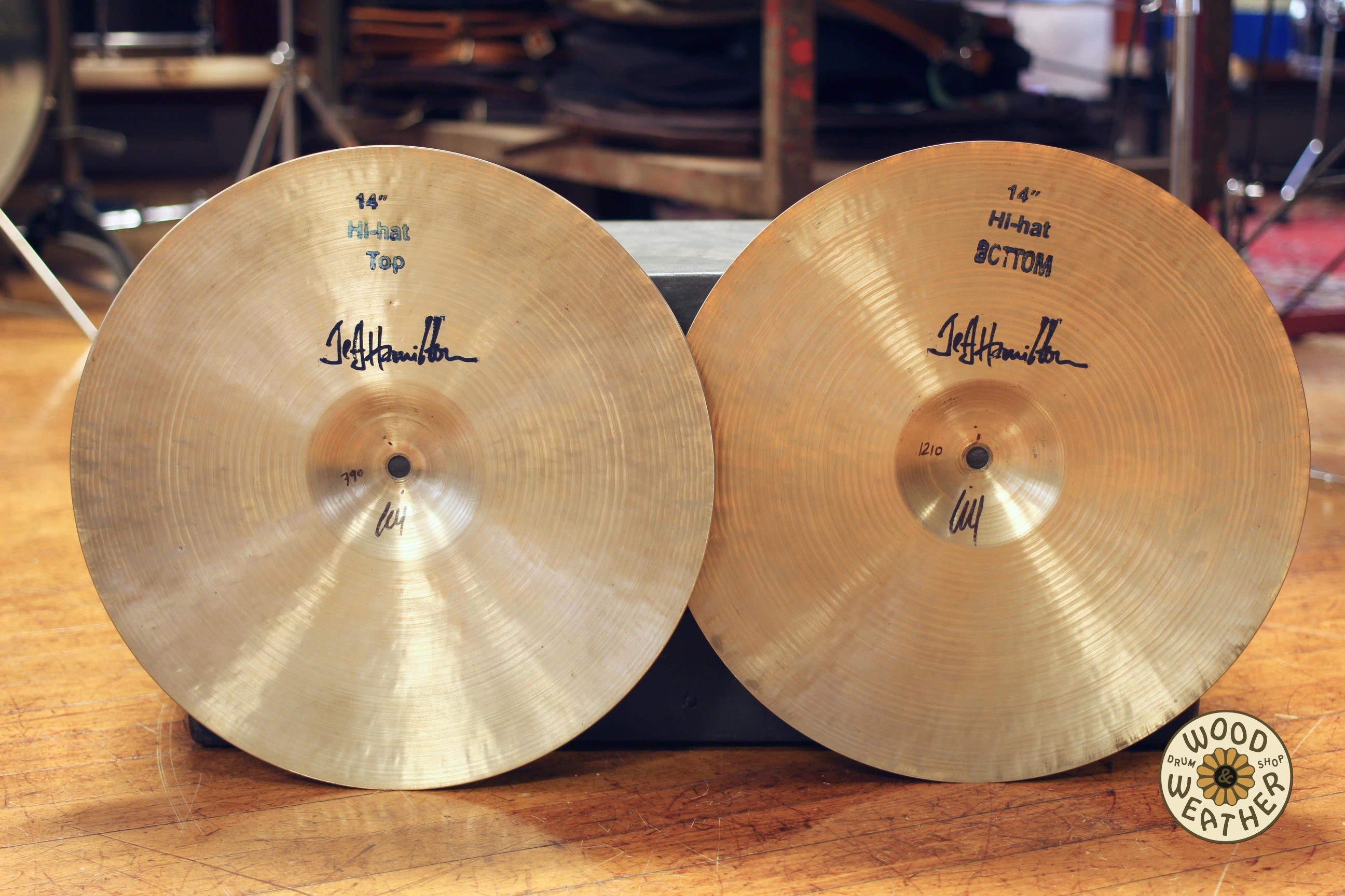 Bosphorus Cymbals 14