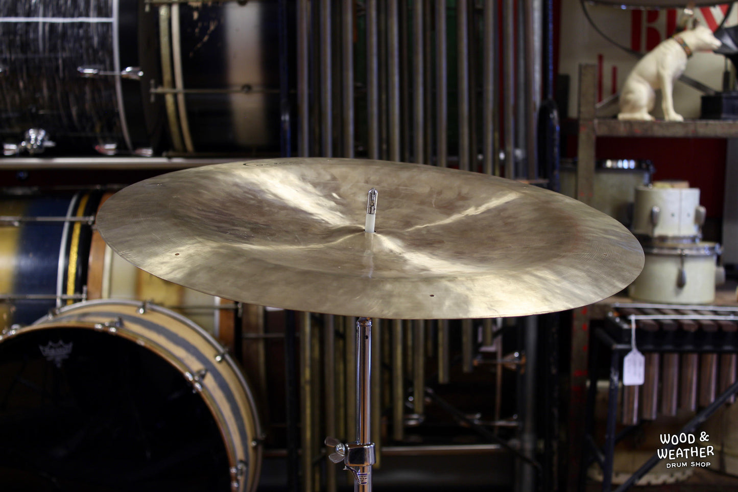 Used Dream 22" Pang China Cymbal 1905g