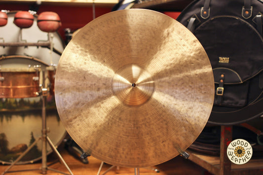 Cymbal & Gong 20" Holy Grail Ride Cymbal 1912g