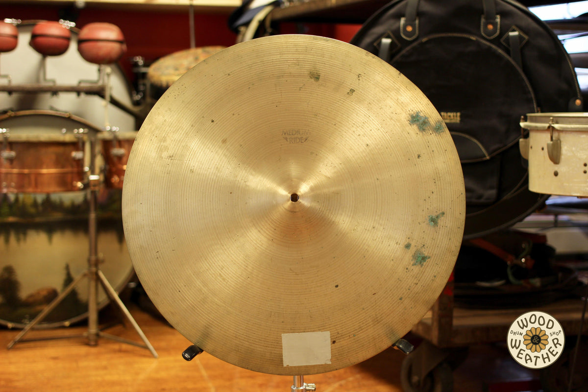 1970s A. Zildjian 20
