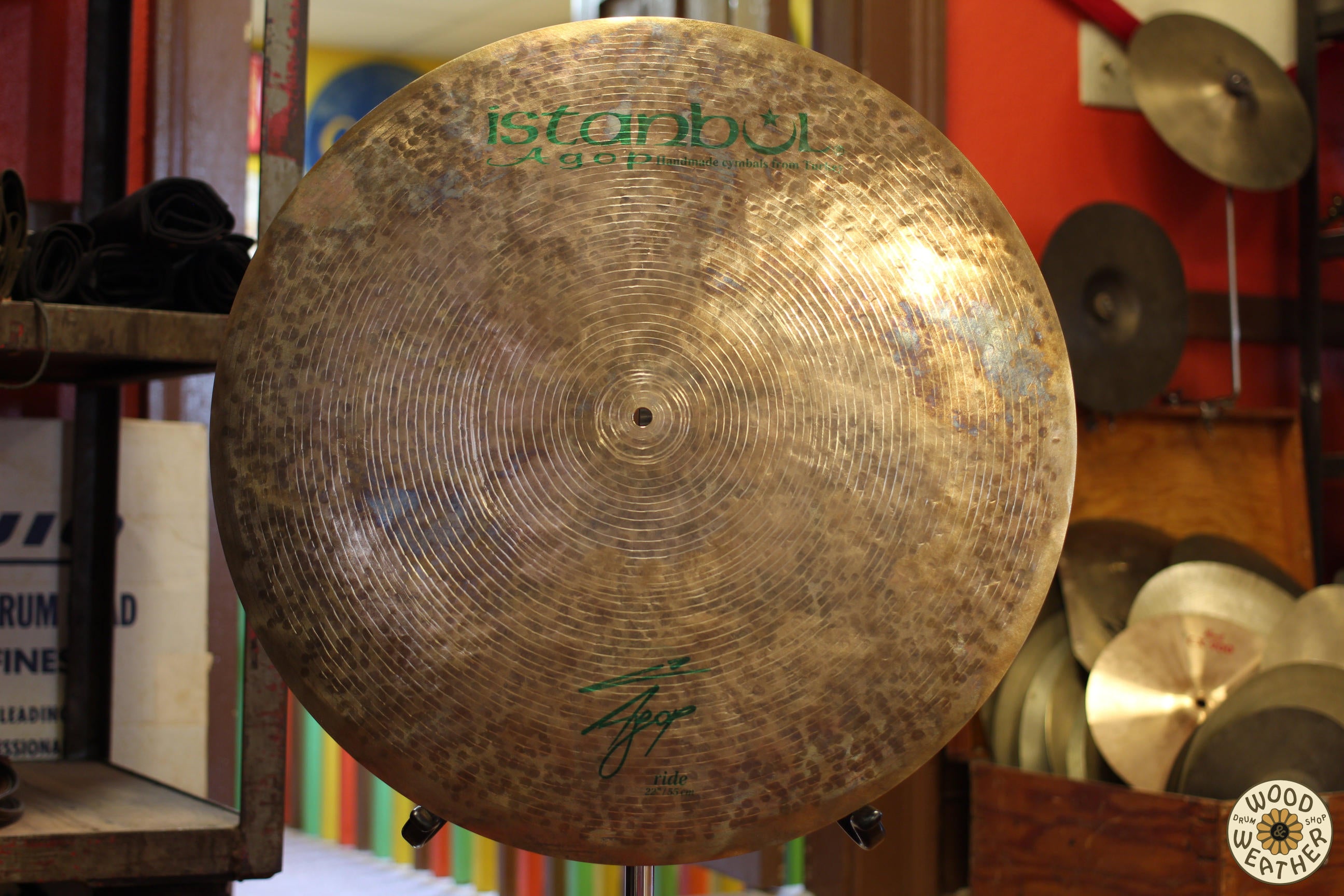 Istanbul Agop 22