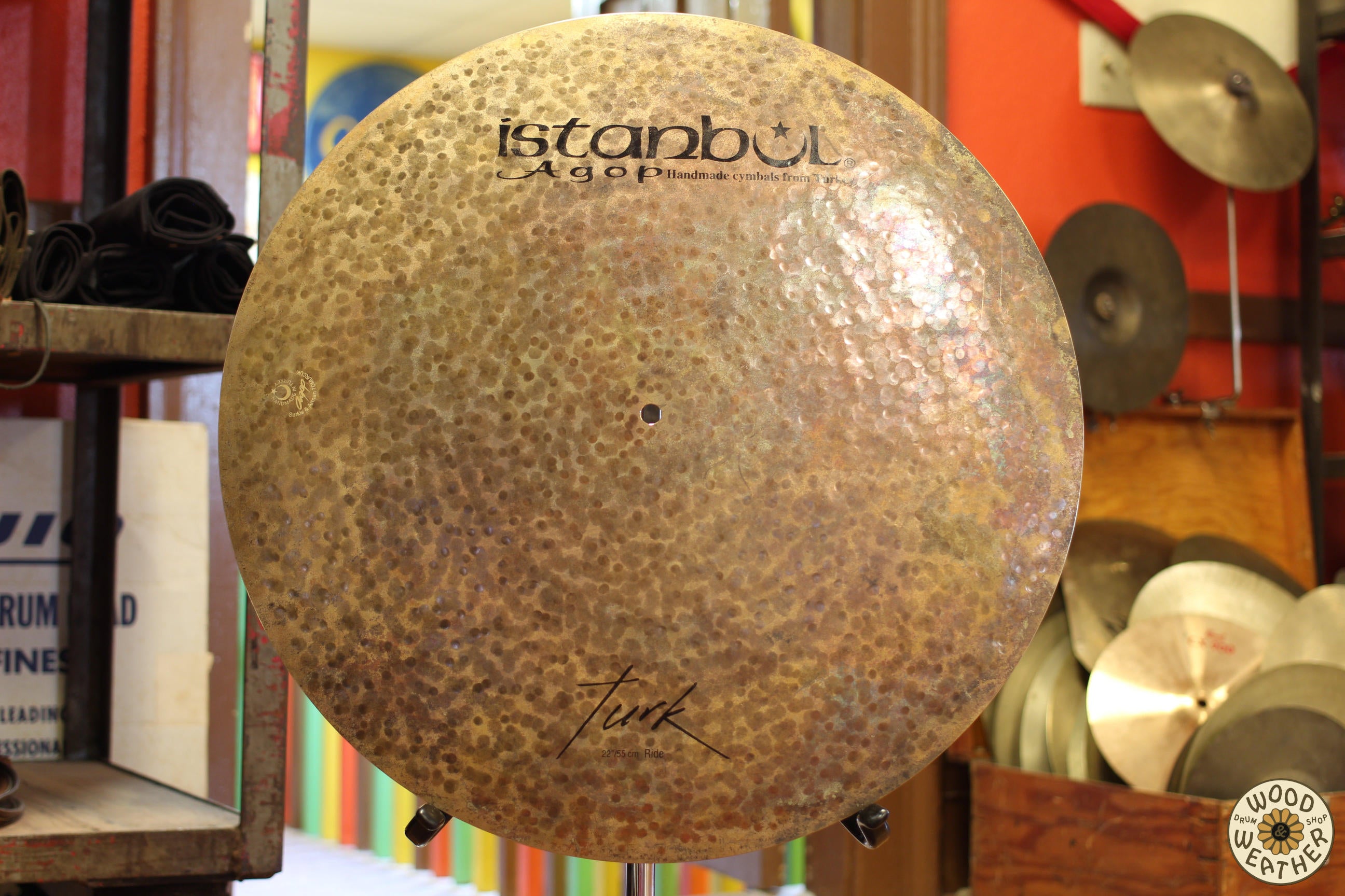 Istanbul Agop 22