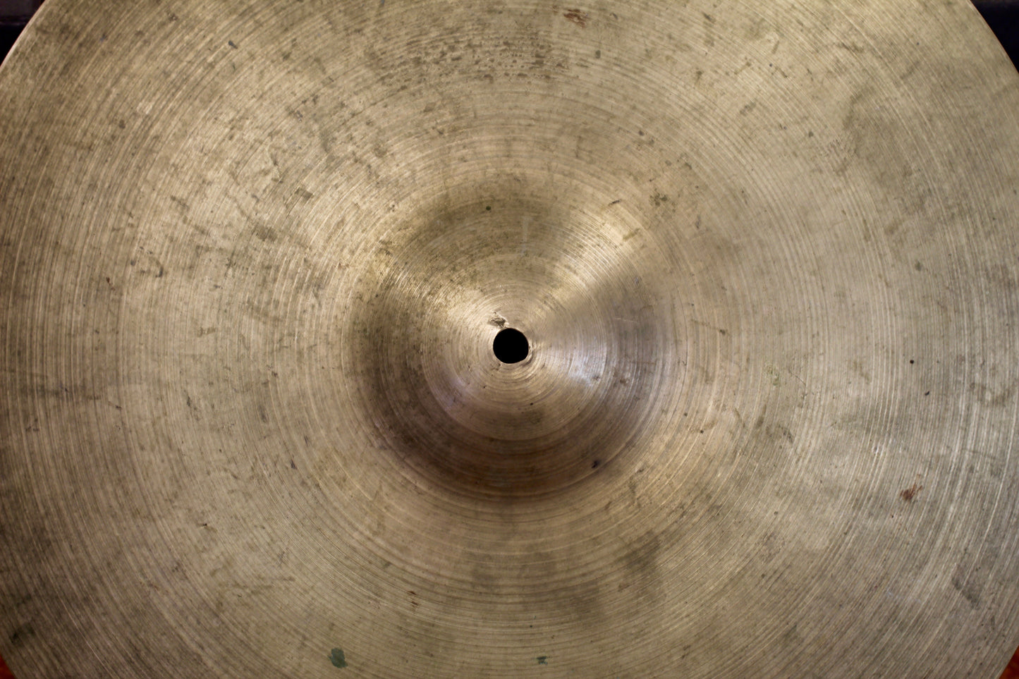 1960s A Zildjian 18" Crash Cymbal 1510g