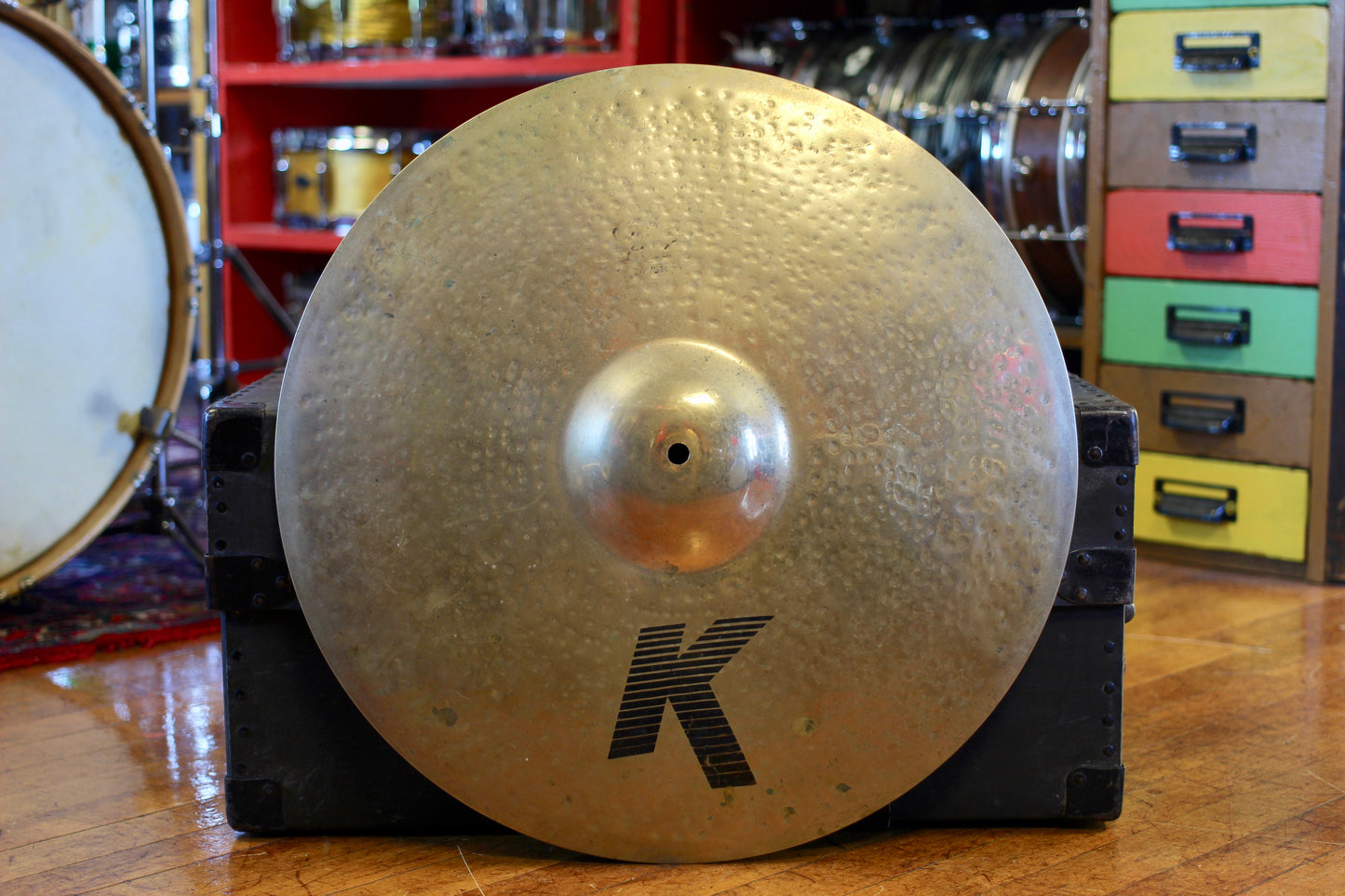 Zildjian K Custom 20" Ride Cymbal 2760g - USED