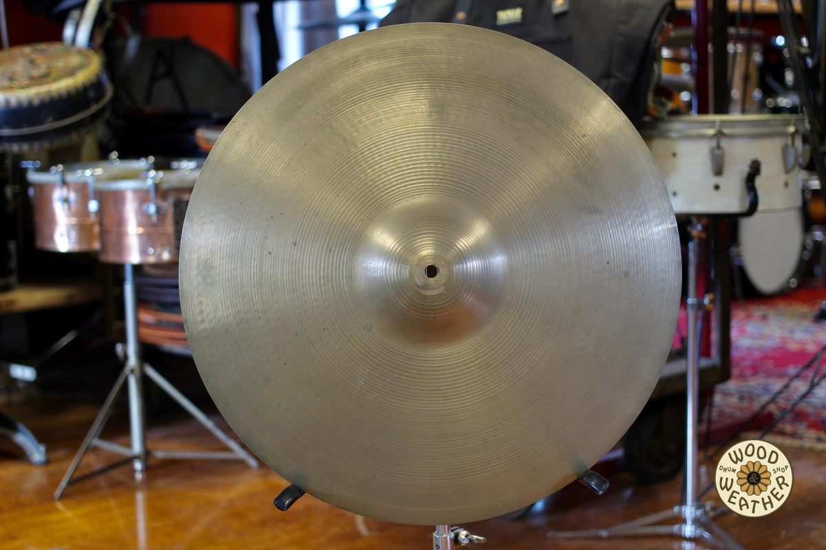 1960s A. Zildjian 20