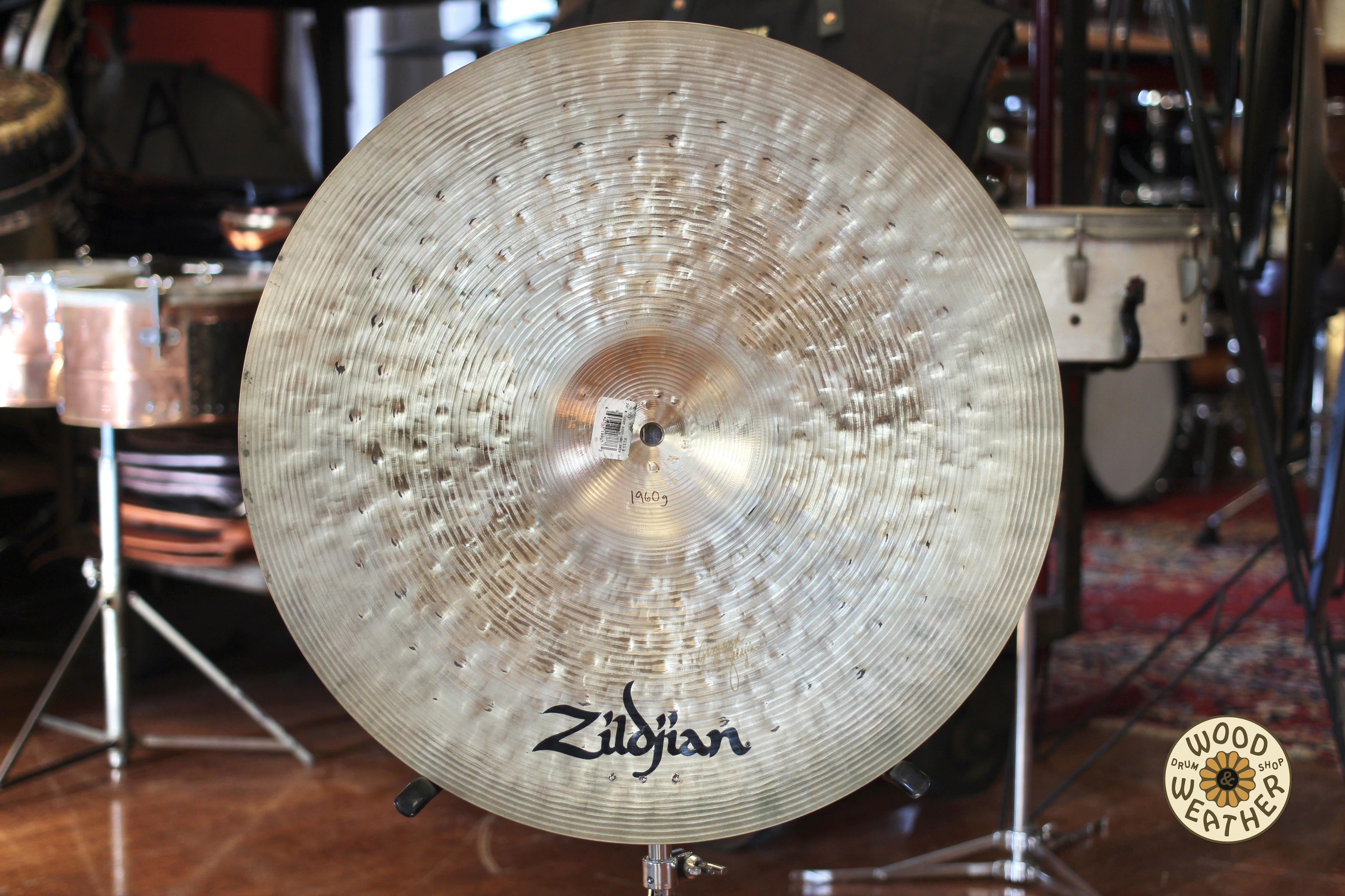 Zildjian K. Constantinople Medium Thin Low 20