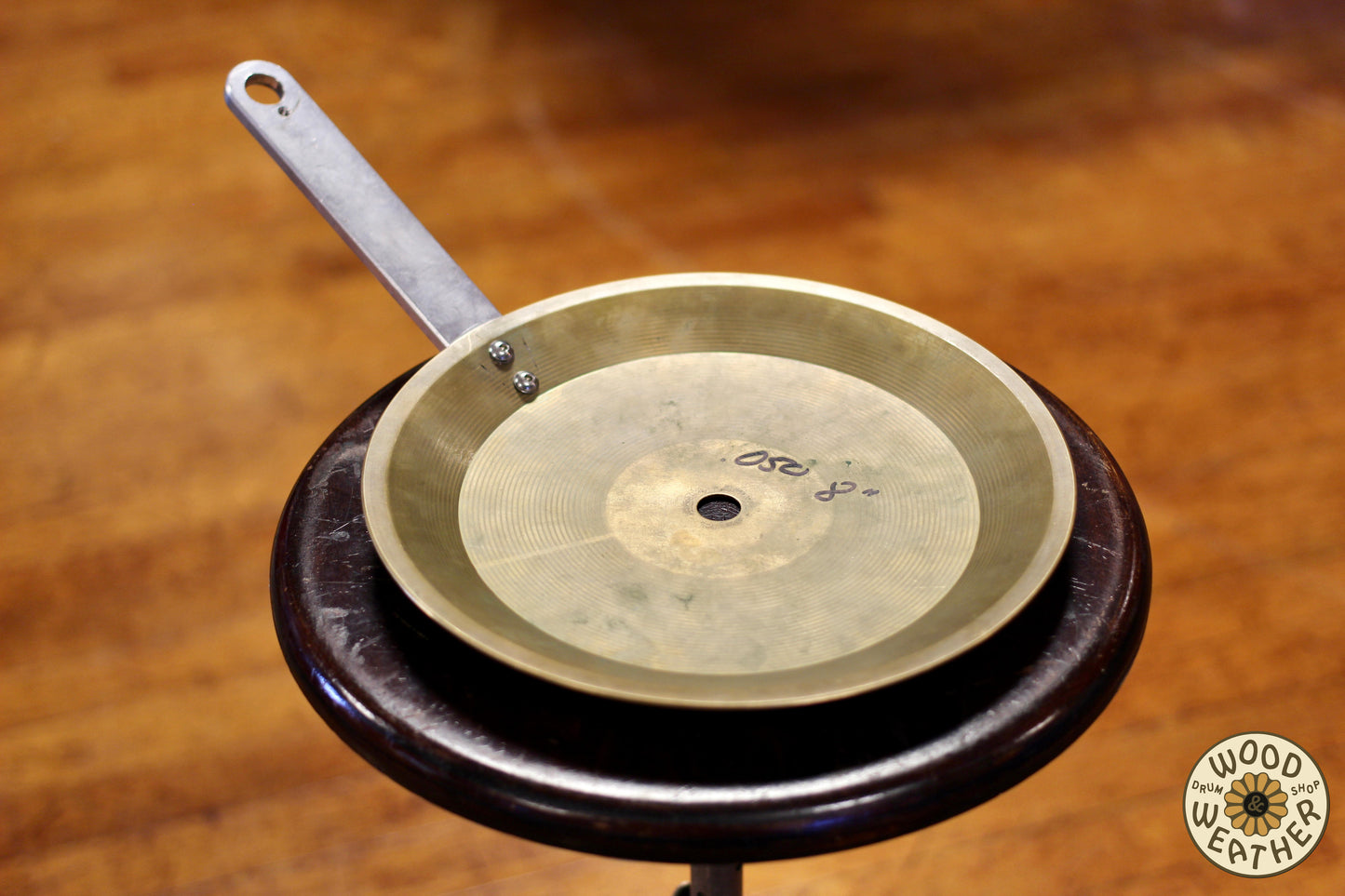 Zildjian Sound Lab Prototype 8" Frying Pan Cymbal 435g - USED