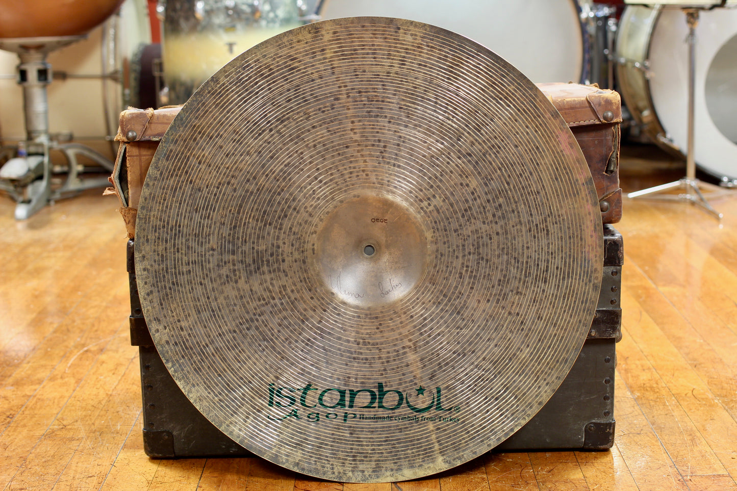 Istanbul Agop Signature 22" Ride Cymbal