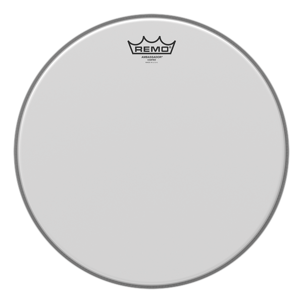 Remo Ambassador Coated Bass Drumhead