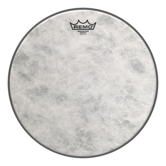Remo Fiberskyn Ambassador Bass Drumhead