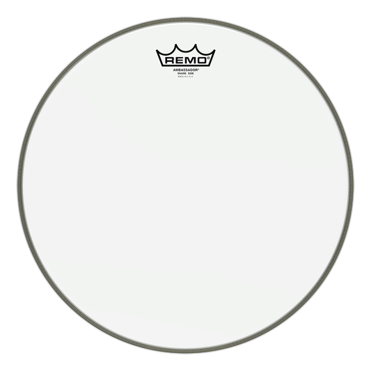 Remo Hazy Ambassador Snare Side Drumhead