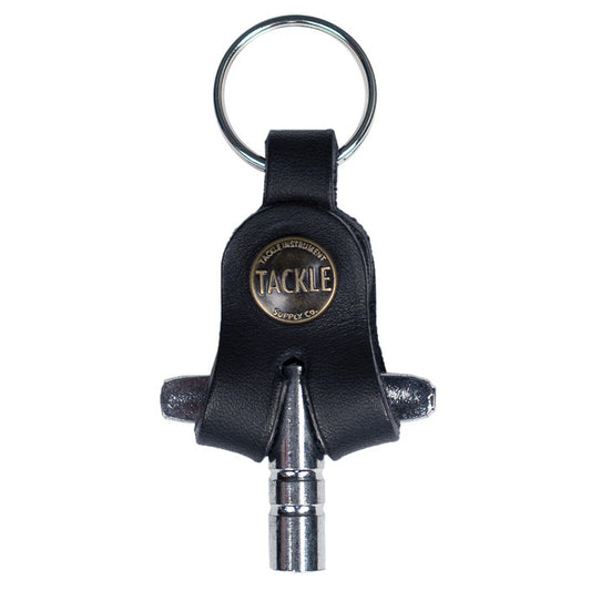 Tackle Instrument Leather Drum Key Case