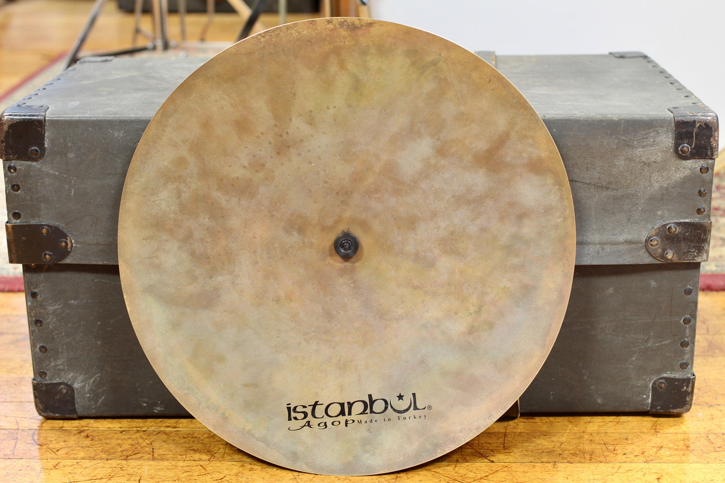 Istanbul Agop Clap Stack 11/13/15" Cymbal Trio