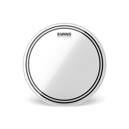 Evans EC2S Clear Drumhead