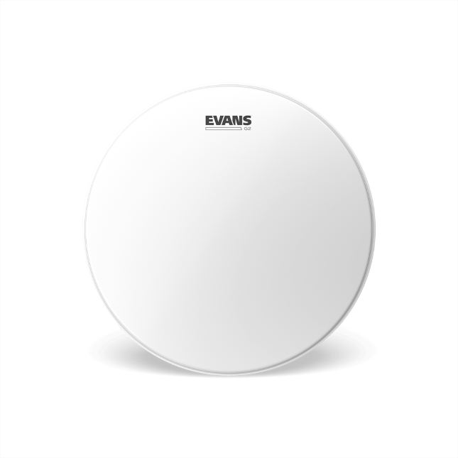 Evans G2 Coated Bass Batter Drumhead