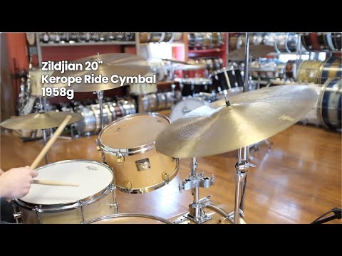 Zildjian 20