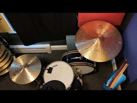 Zildjian 22