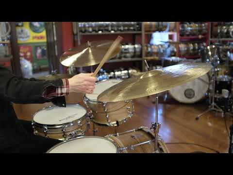 Funch Cymbals 22