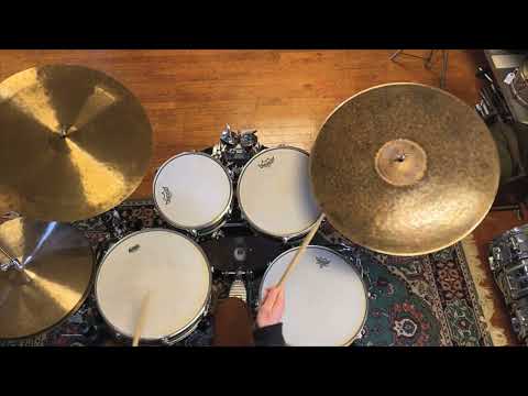 Cymbal & Gong 22