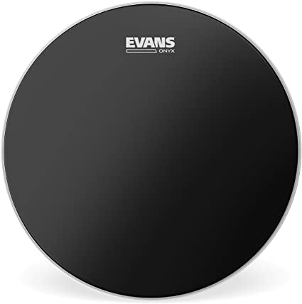 Evans Onyx Frosted Drumhead