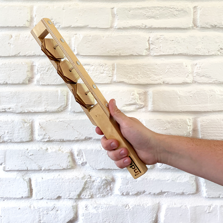 Index Racket Rattle – Wood & Weather Drum Shop