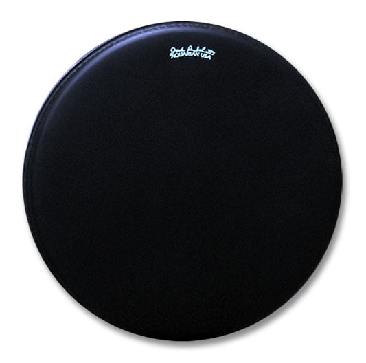 Aquarian Jack DeJohnette Black Coated Drumhead