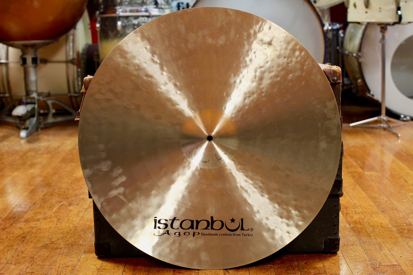 Istanbul Agop Joey Waronker Signature 24" Ride Cymbal