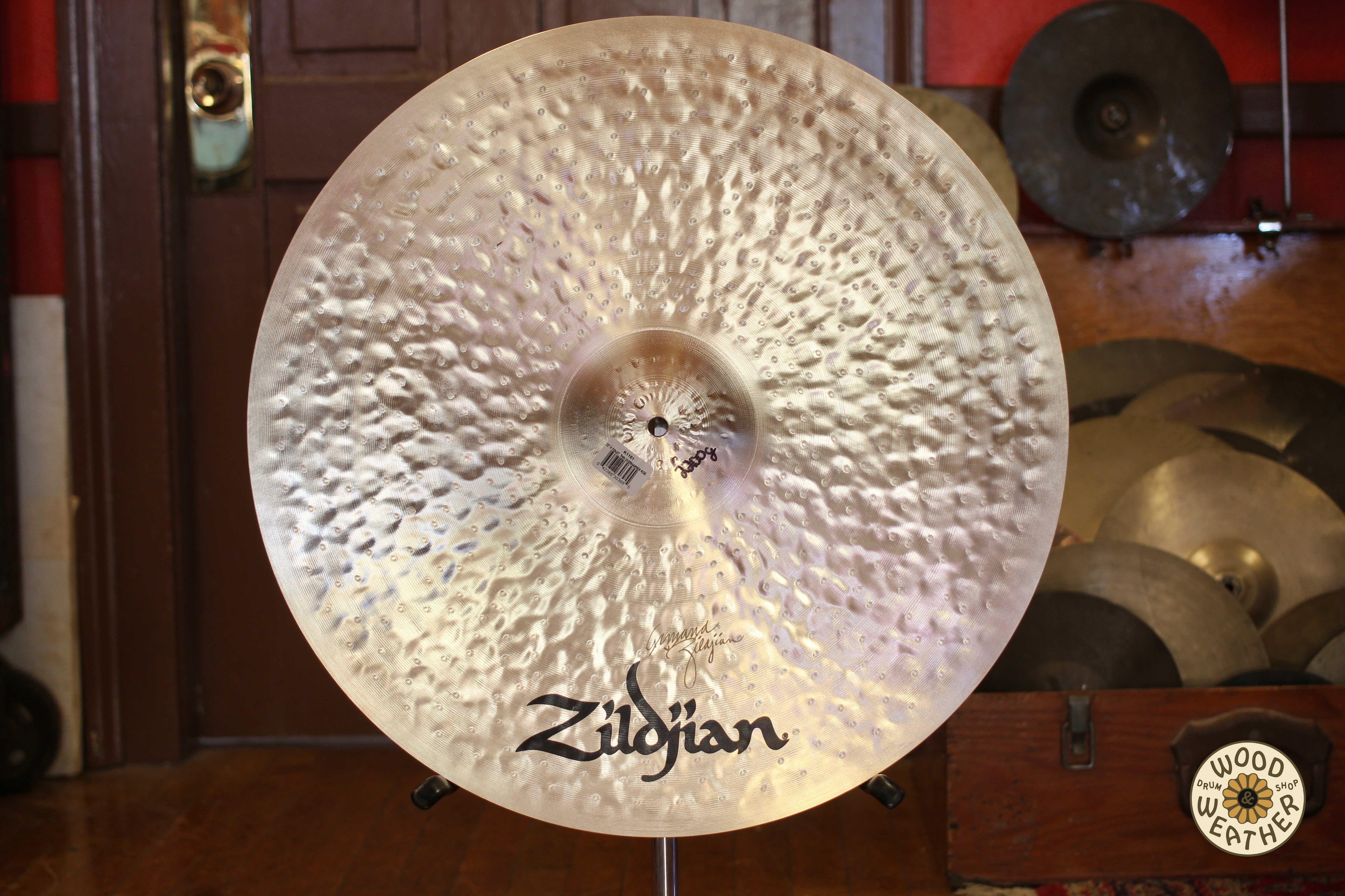 Zildjian 22