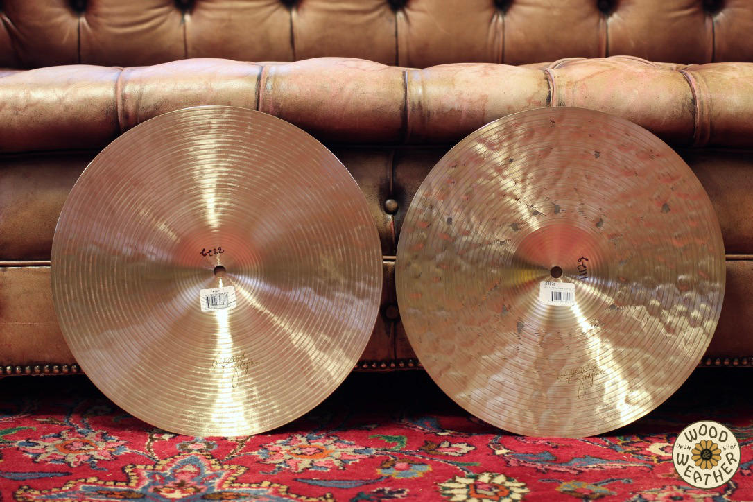 Zildjian 14" K Constantinople Hi-Hat Cymbals 882/1112g