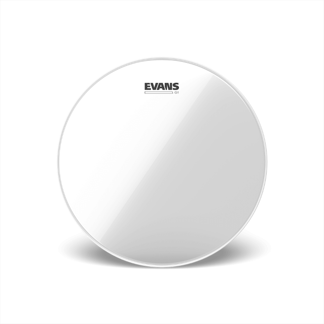 Evans G1 Clear Drumhead