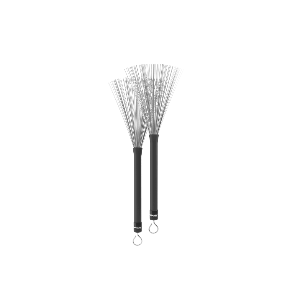 ProMark TB3 Jazz Telescopic Wire Brushes
