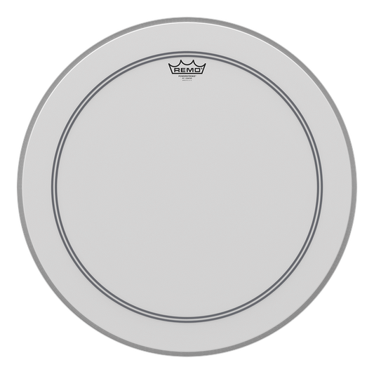 Remo Powerstroke P3 Coated Bass Drumhead