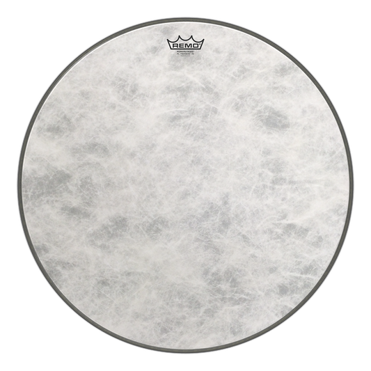 Remo Fiberskyn Powerstroke P3 Bass Drumhead