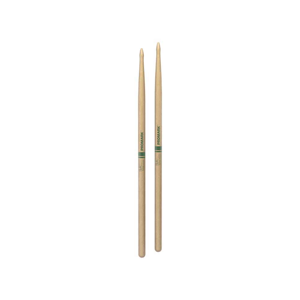 ProMark Carter McLean Hickory Drumstick, Wood Tip