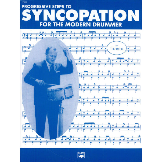 Progressive Steps to Syncopation for the Modern Drummer