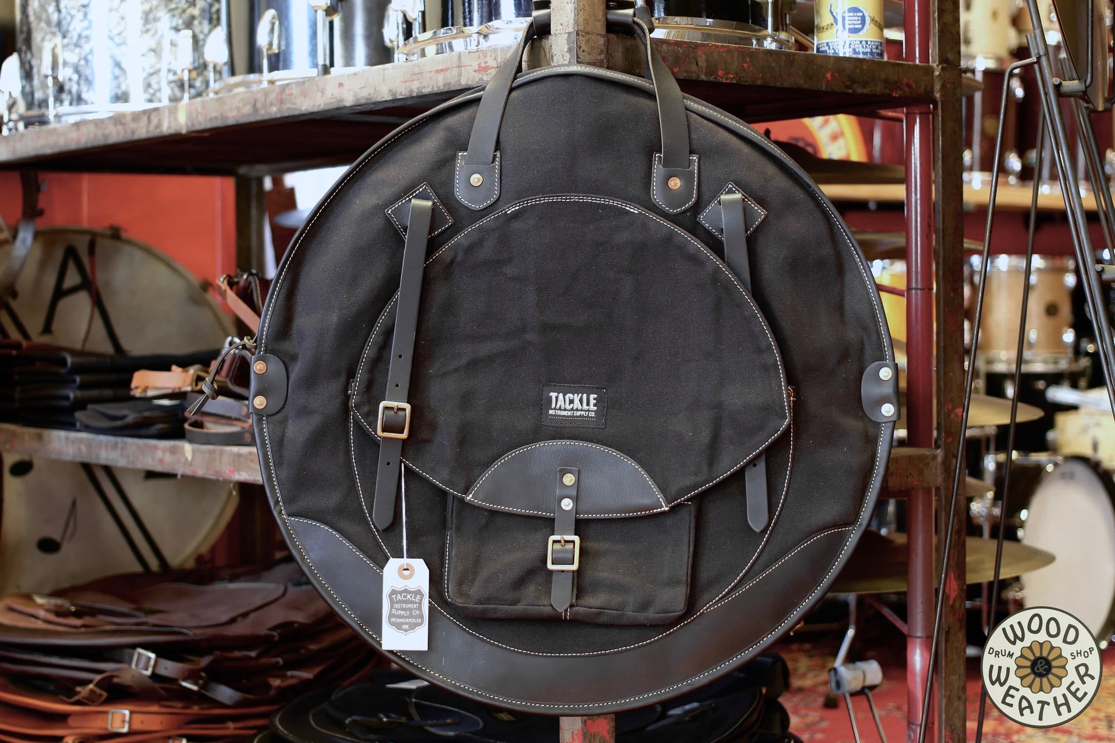 Drum on sale cymbal bag