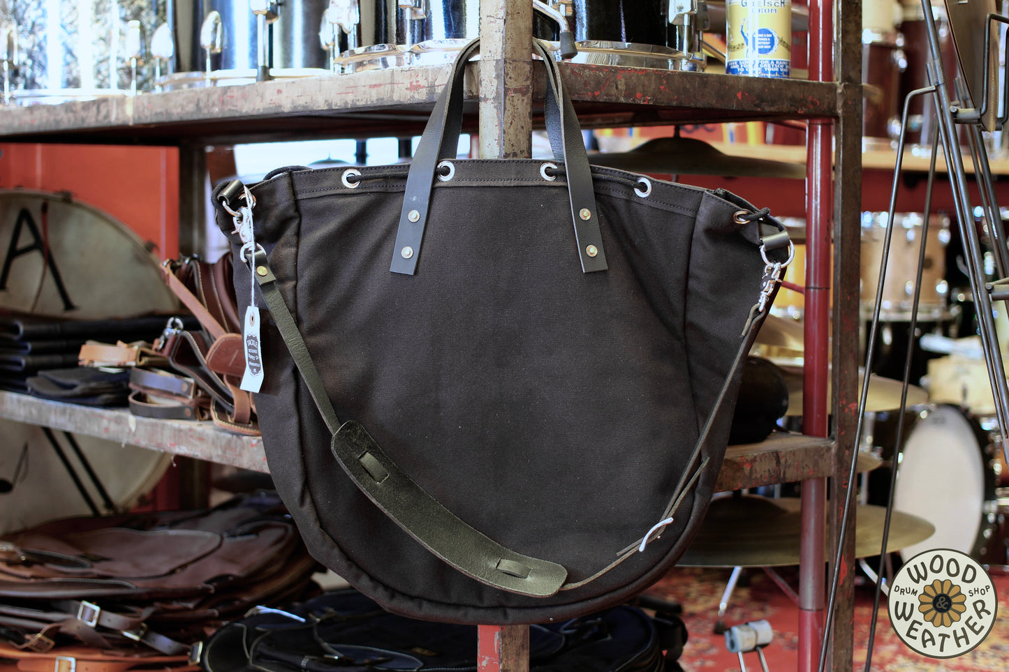 Tackle Instrument Supply Cinch-Tite Snare Bag
