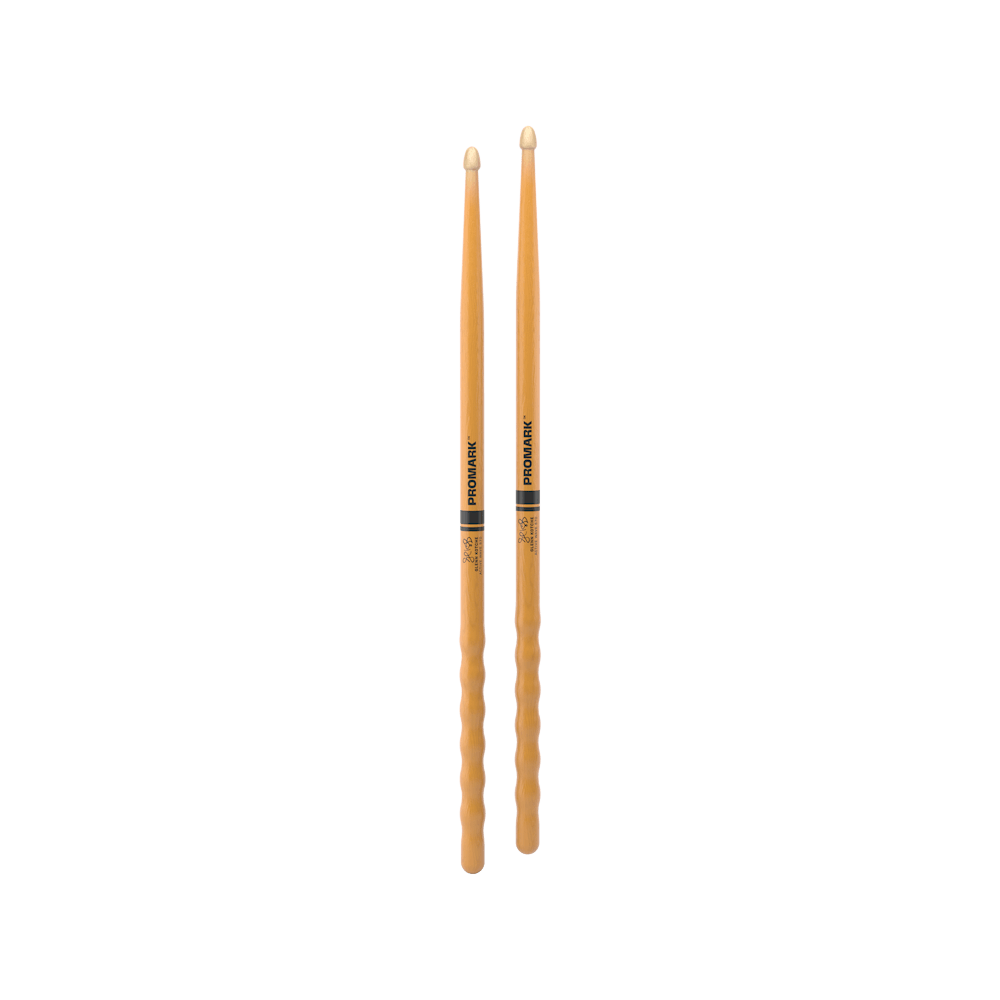 ProMark Glenn Kotche Active Wave 570 Drumsticks, Wood Tip