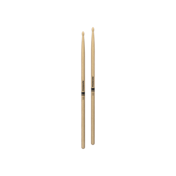 ProMark Junior Hickory Drumstick, Oval Wood Tip Wood & Weather Drum Shop
