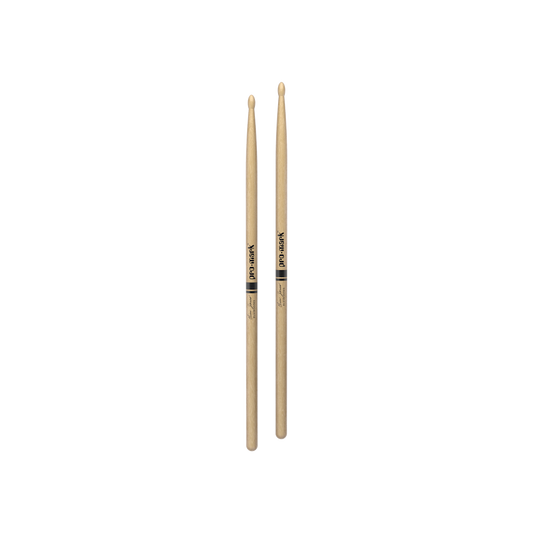 ProMark Elvin Jones JZ Hickory Drumstick, Wood Tip