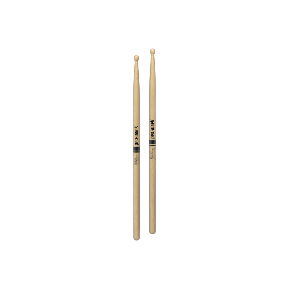 ProMark Phil Collins Hickory Drumstick, Wood Tip