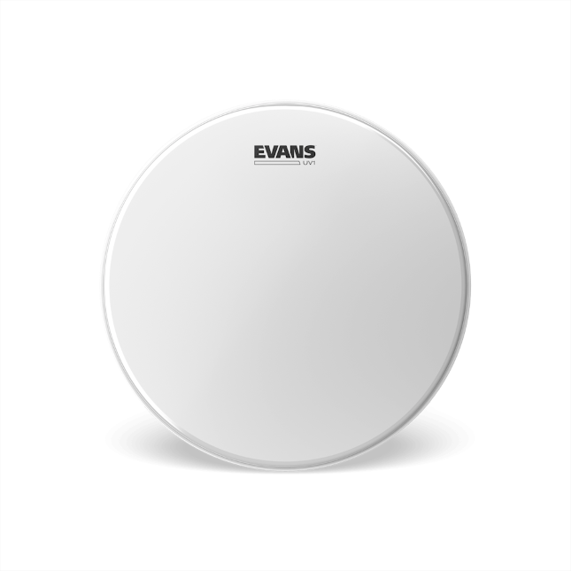 Evans UV1 Coated Drumhead