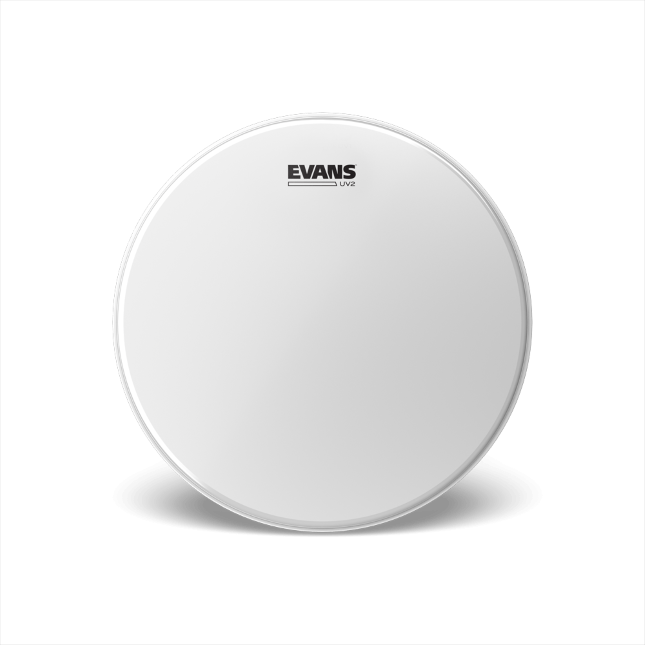 Evans UV2 Coated Drumhead