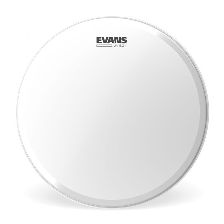 Evans UV EQ4 Coated Bass Drumhead